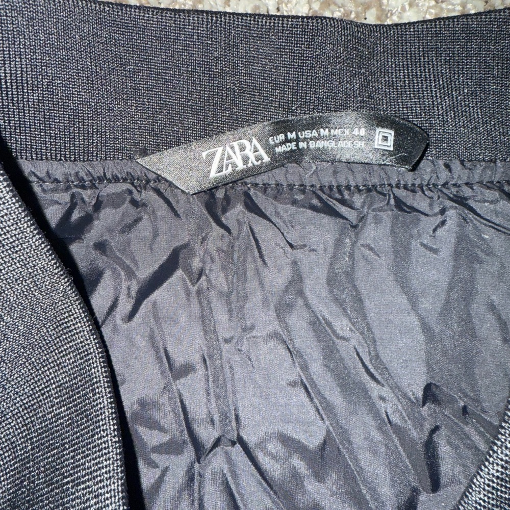 Mens Zara Puffer Vest